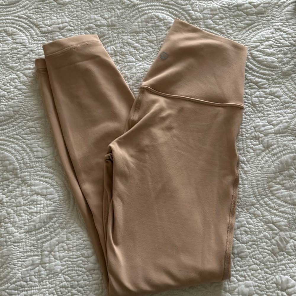 Size 4 Align Lululemon leggings